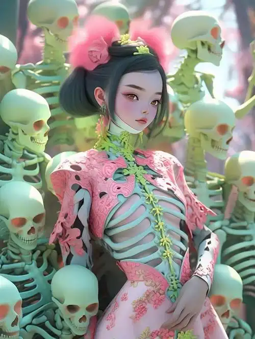 千与千寻电影热门配图